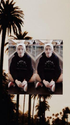Wallpaper Magcon