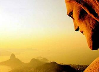 Christ The Redeemer Wallpaper HD Background Image In