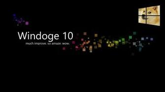 Windoge Wallpaper Updated