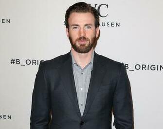 Chris Evans Talks About Jenny Slate March Popsugar