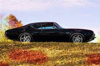 Best Ideas About Custom Muscle Cars