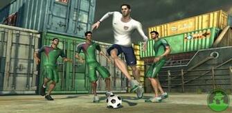 Fifa Street Screenshots Pictures Wallpaper