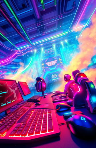 Republic Of Gaming Wallpaper