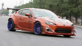 Toyota Gt Wallpaper Image Photos Pictures Background