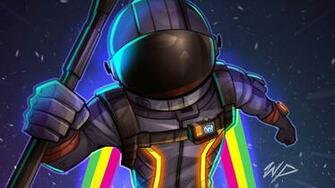 Wingman Fortnite Wallpaper Top