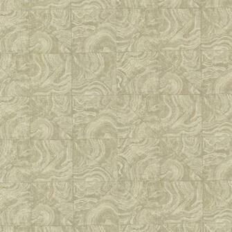 Malachite Beige Stone Tile Wallpaper Bolt By Brewster