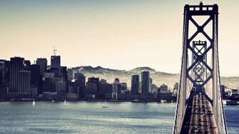 San Francisco Bridge River City