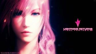 Fonds D Cran Lightning Returns Final Fantasy Xiii Justgeek