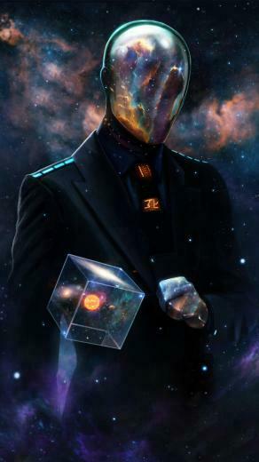Universe Creator Best iPhone 5s Wallpaper