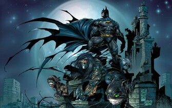 Batman Dc Wallpaper Comics The Darkness Top