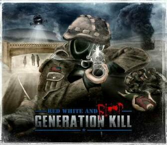 Generation Kill Wallpaper