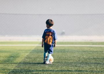 4k Child Soccer 2k Wallpaper HDwallpaper Desktop