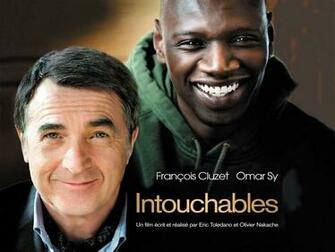 Intouchables HD Wallpaper Background Image