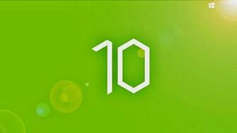 Windows Wallpaper Green Pre Image Photos