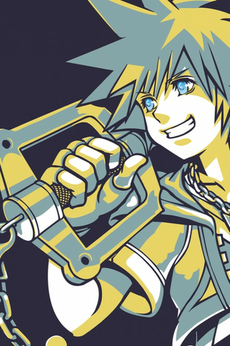 iPhone Wallpaper Kingdom Hearts Insider