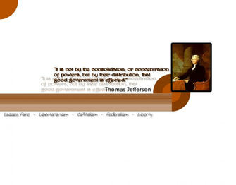 Conservative Wallpaper By Isyso Customization Political