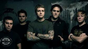 Atreyu HD Wallpaper Background Image