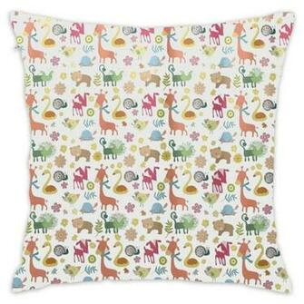 Amazon Diy Ecen Cute Animal Wallpaper Decorative Pillow Case
