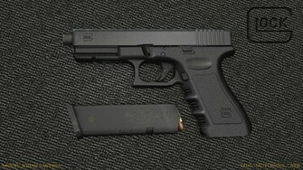 Wallpaper For Glock Logo