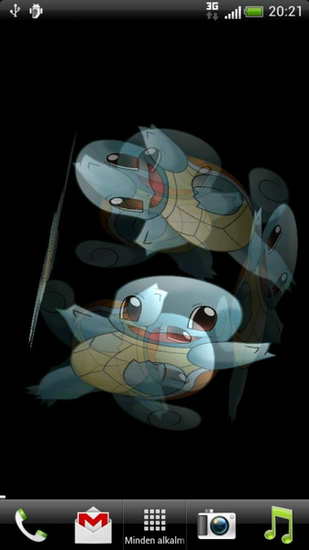 Pokemon Live 3d Wallpaper For Android