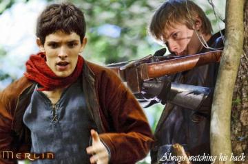 Merthur Wallpaper By Bex1991 Actor