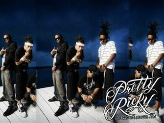 Rap Wallpaper Pretty Ricky