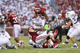 Oklahoma Football Ncaa West Virginia