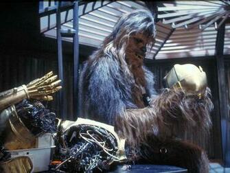 Star Wars Movies Chewbacca Wallpaper