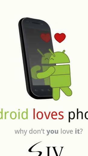 Android iPhone Wallpaper HD