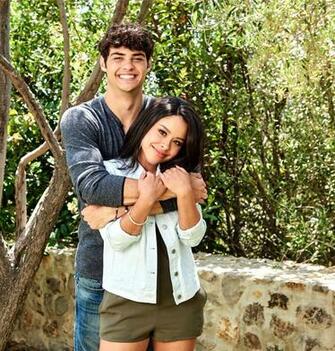 Cierra Ramirez Noah Centineo This Photo Is Instant