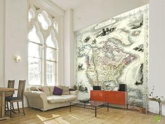 Source Url Pic2fly Vintage Nautical Map Wallpaper Html