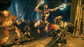 Footage Of Destiny Running In Full HD On Microsoft S Next Gen Console