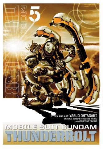 Mobile Suit Gundam Thunderbolt Vol Book By Yasuo Ohtagaki