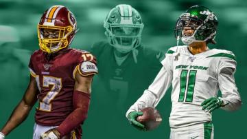 New York Jets Washington Redskins Statistical Scouting