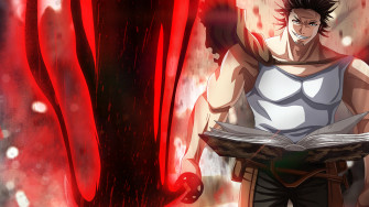Anime Black Clover HD Wallpaper And Background