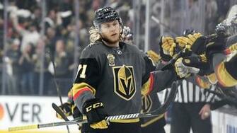 Golden Knights Top Line Pushes Winnipeg To Brink Of Elimination