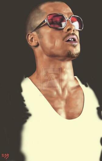 Tyler Durden By C3rb3re