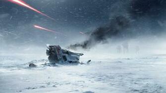 Dice Star Wars Battlefront Hoth Wallpaper Starwars