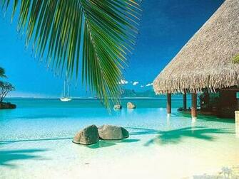 Tahiti Wallpaper Top HD