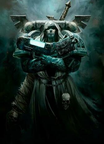 Warhammer 40k Dark Angels