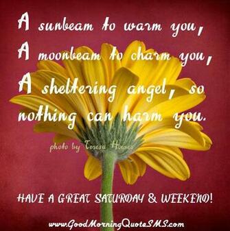 Have A Great Weekend Messages
