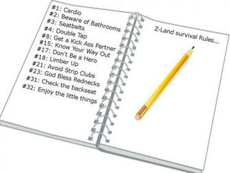 Land Survival Rules How This Op Real Simple But Pretty 9owc