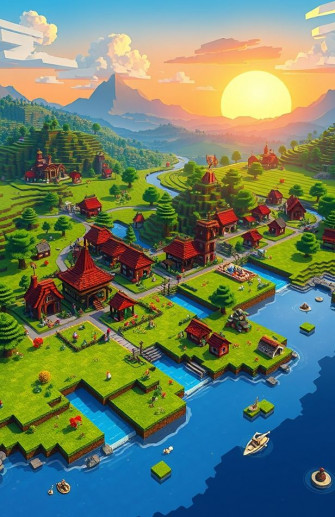 Nova Skin Minecraft Wallpaper Generator