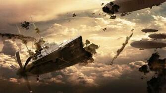Steampunk Computer Wallpaper Desktop Background Id