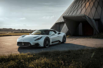 Vehicles Maserati Mc20 8k Ultra HD Wallpaper