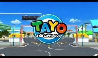 Top Little Bus Tayo Lani Wallpaper