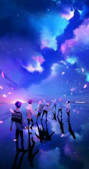 Best Bts Fanarts Image Kpop Fanart