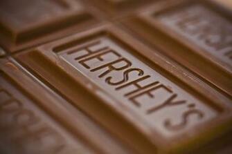 Best Hershey Chocolate Background