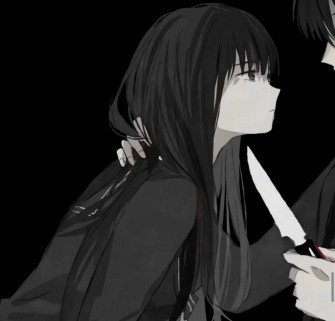 Edgy Anime Pfp Wallpaper
