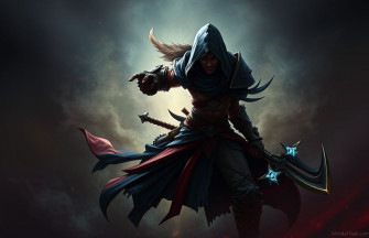 Wow Rogue Wallpaper